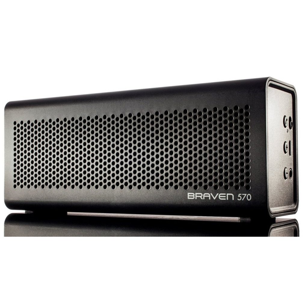 braven 570 wireless bluetooth speaker