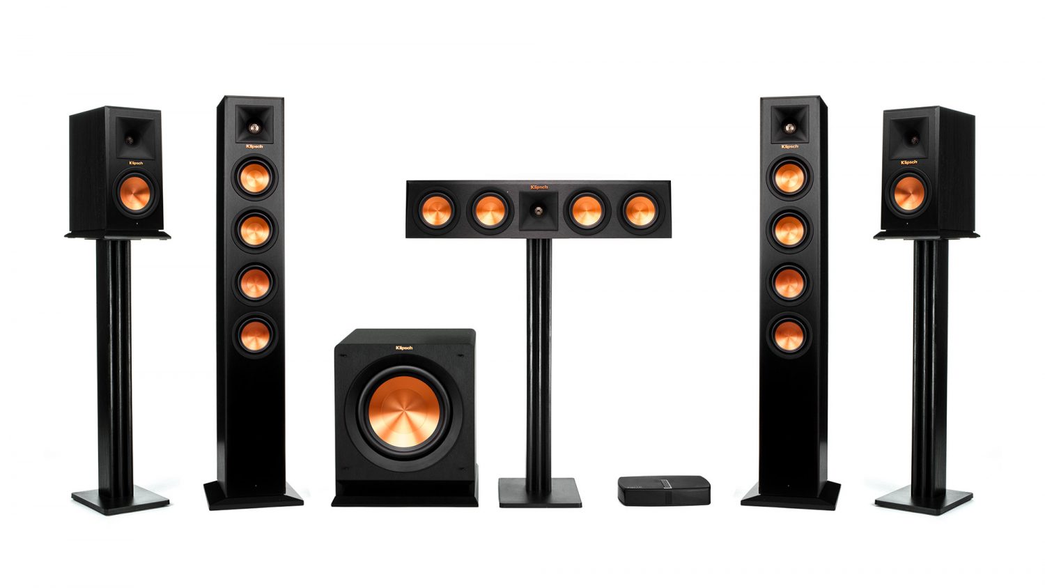 completely wireless home theater system