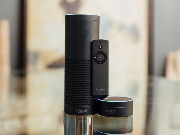 image of Speaker that Works with Alexa