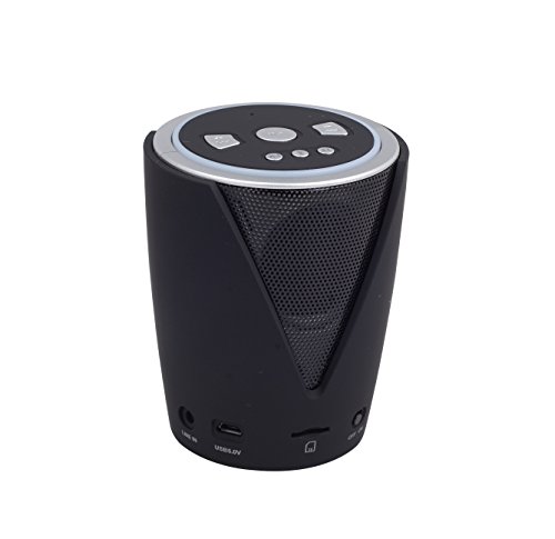 image of Allimity Portable Bluetooth Speaker