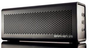 image of Braven 570 Portable Bluetooth Speaker