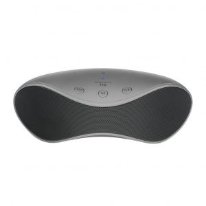 Image of Etekcity T12 Grey Bluetooth Speaker Grey