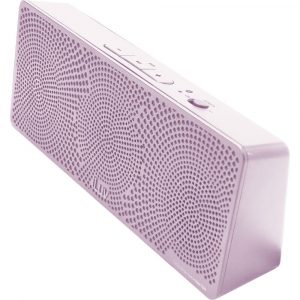 Image of iLuv MobiTour Wireless Bluetooth Speaker Light Pink