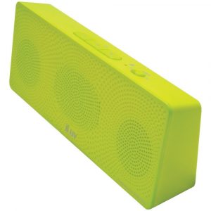 how much battery life can a iluv bluetooth speaker