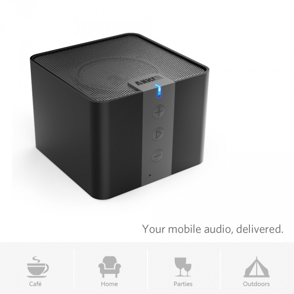 Anker Classic Portable Wireless Bluetooth 4.0 Speaker