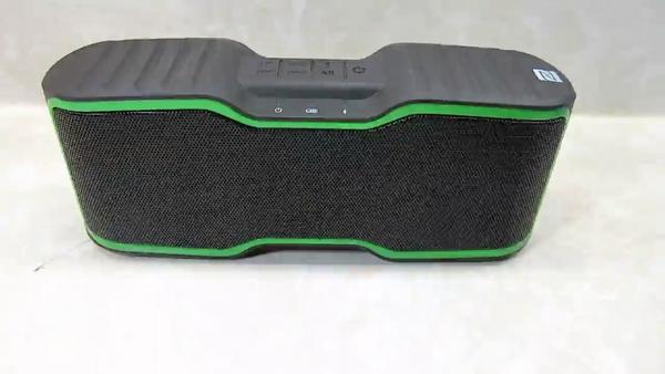 Echo Dot AOMAIS Sport II MINI Portable Bluetooth Speakers With 10W Green 