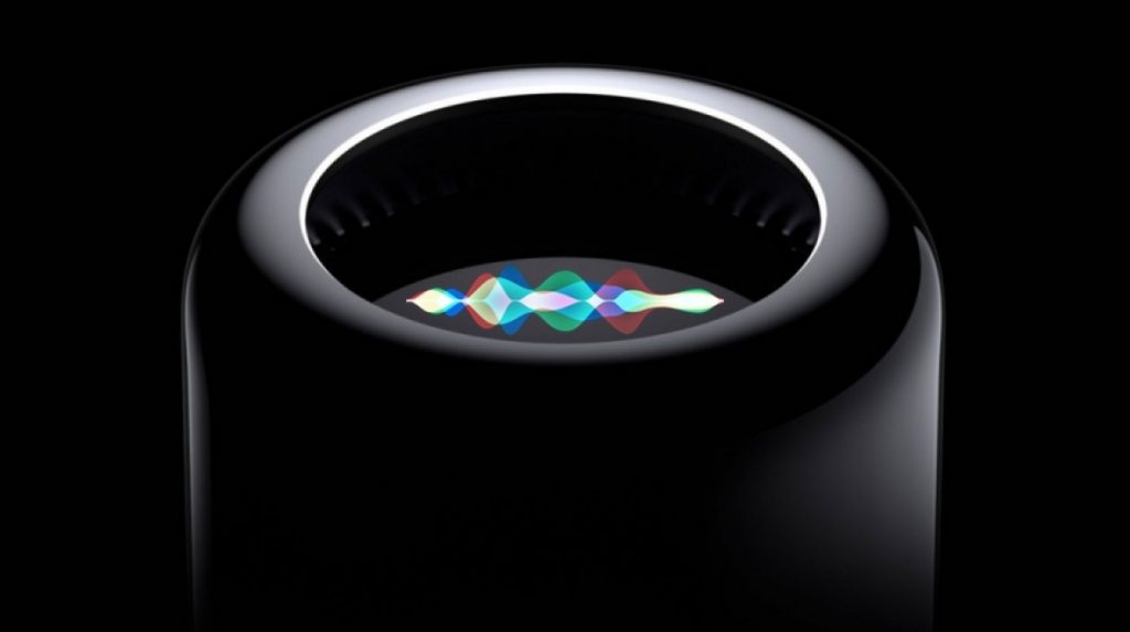 image of Apple's new Siri Speaker