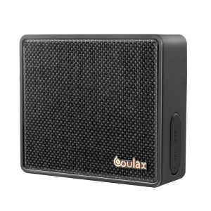 Image of COULAX Mini Portable Driver Powerful Wireless Speaker