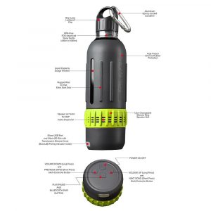 spritz water bottle