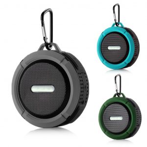 Andoer 5W Wireless Bluetooth Outdoor Stereo Speaker Soundbox