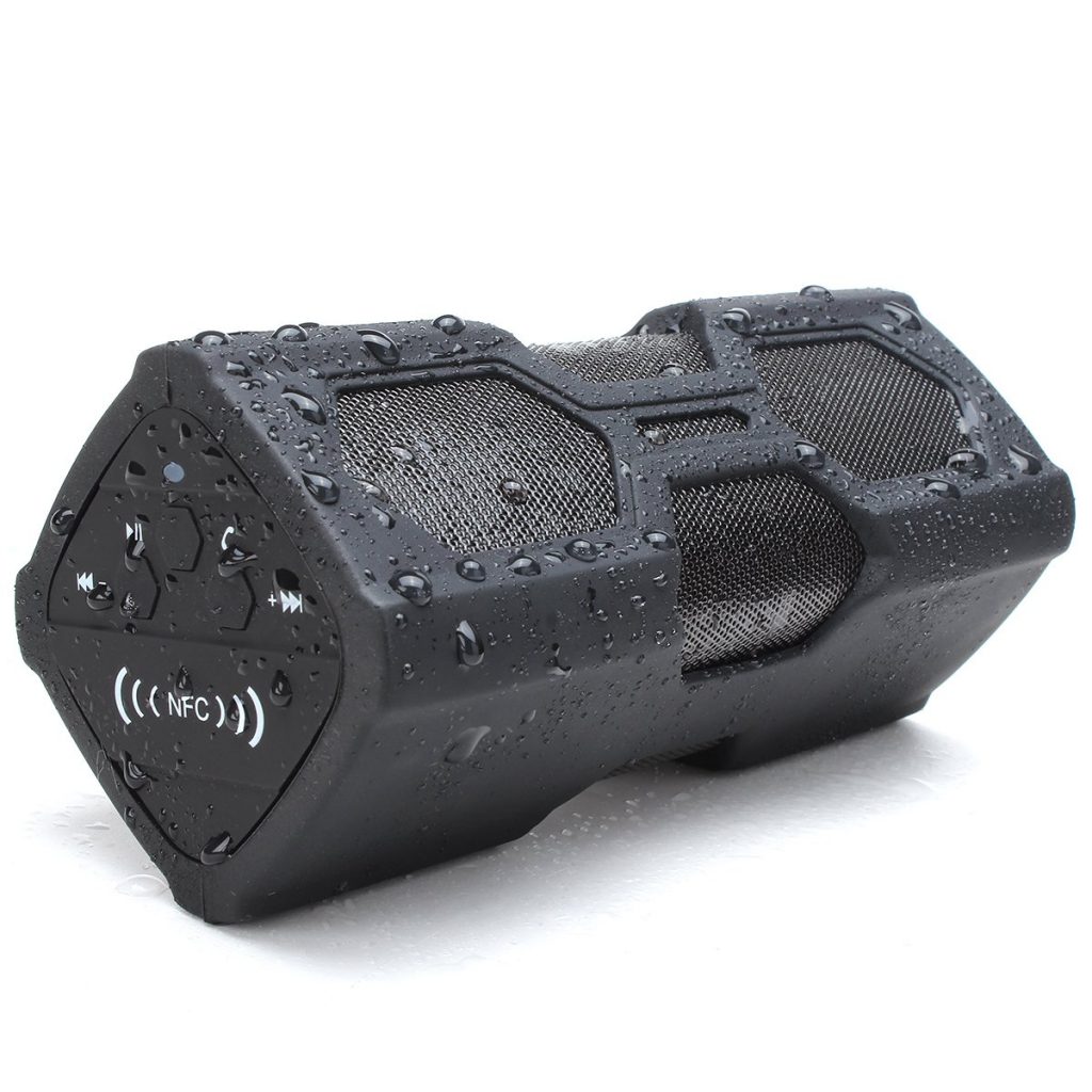 ELEGIANT Portable Wireless Bluetooth Speaker Review