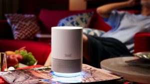 Microsoft Wireless Smart Speaker Industry