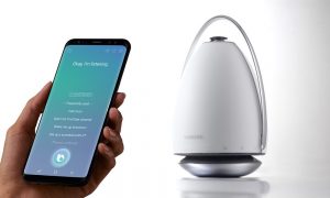 Samsung Bixby Smart Speakers