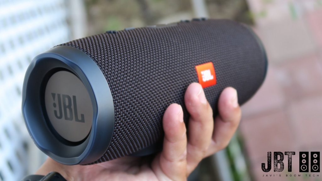 Image of JBL Charge 3 Best For Backpacking