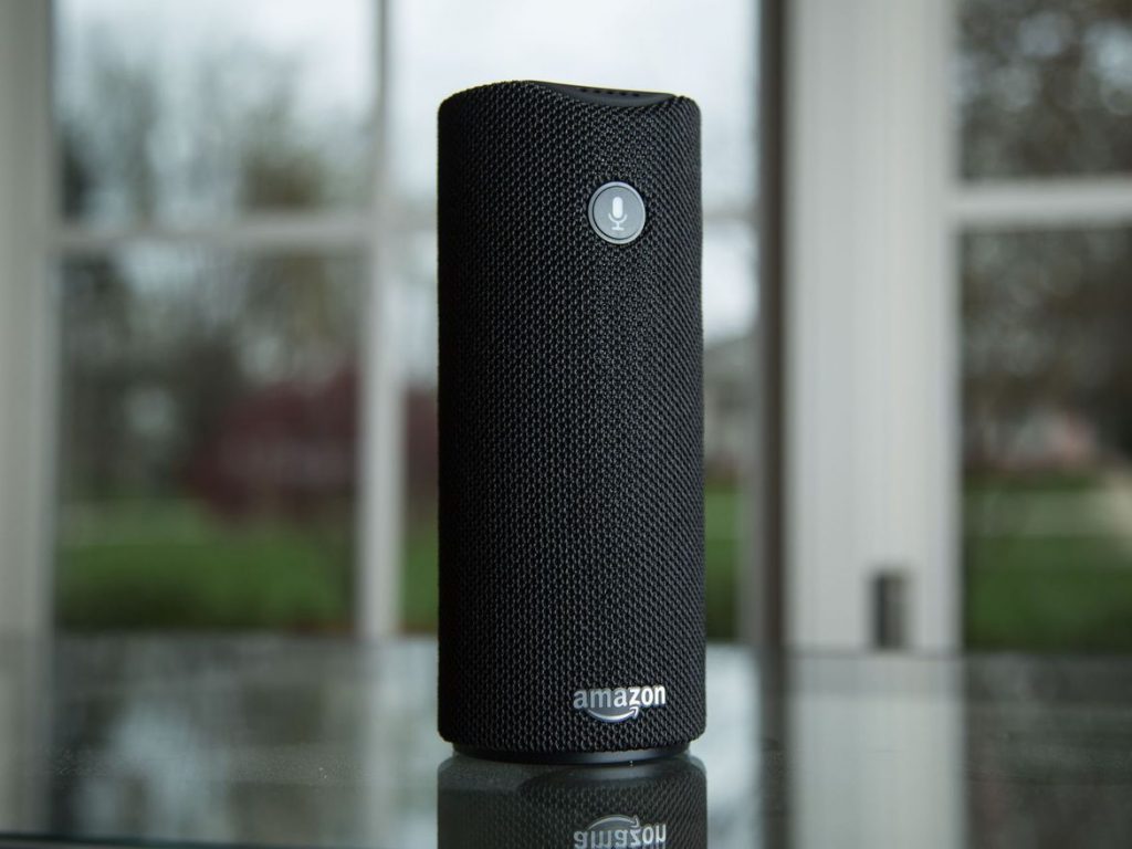 image of Amazon Tap Wireless Speaker