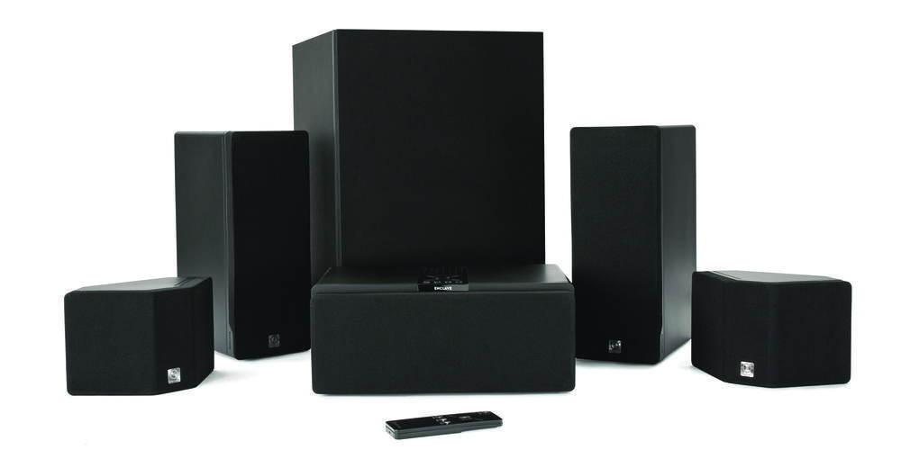Wireless Speakers for Home Theaters